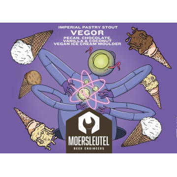 Moersleutel Vegor