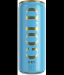 Gold Dry Sky Frisdrank
