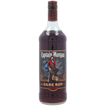 Captain Morgan Dark Rum