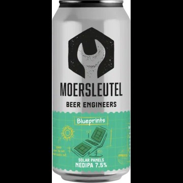 Moersleutel Blueprints: Solar Panels