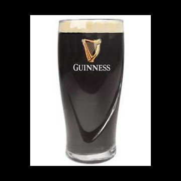 Guinness Glas 25cl