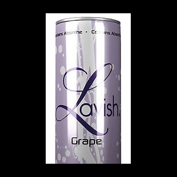 Lavish Grape Absinthe
