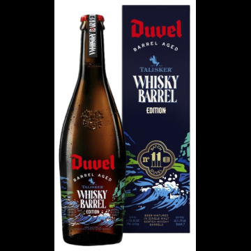 Duvel Barrel Aged Batch 11 Talisker Whisky Barrel Edition