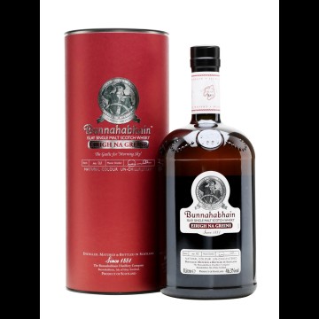 Bunnahabhain Eirigh Na Greine Red Wine