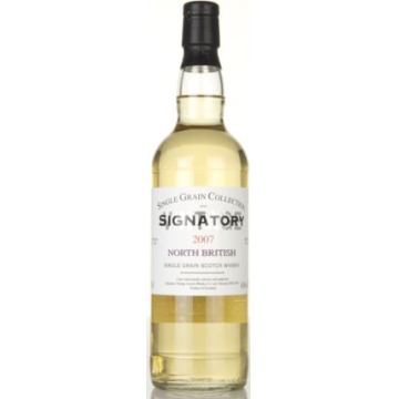 Signatory North Bitish Single Grain Collection 2007