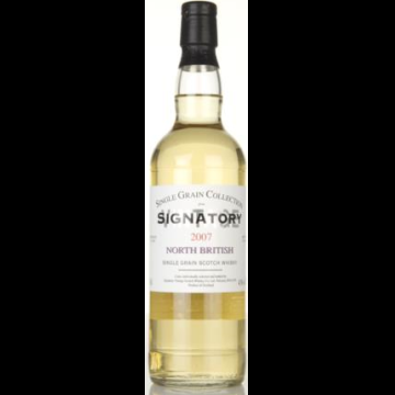 Signatory North Bitish Single Grain Collection 2007