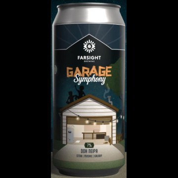 Farsight Brewing Garage Symphony