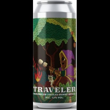 White Dog Brewery Traveler