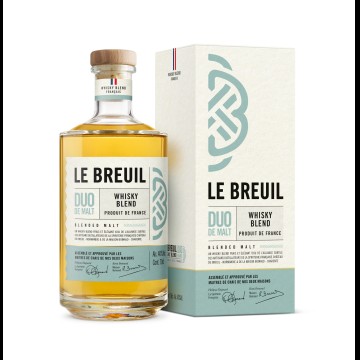 Château du Breuil Le Breuil Duo De Malt Whisky Blend