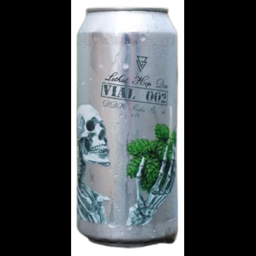 Azvex Brewing Lethal Hop Dose: Vial 002