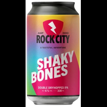 Rock City Shaky Bones