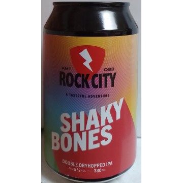 Rock City Shaky Bones
