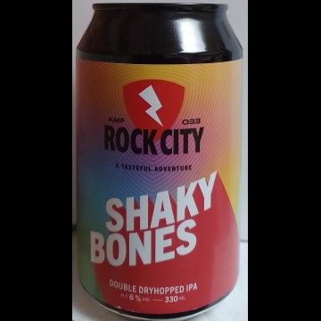 Rock City Shaky Bones