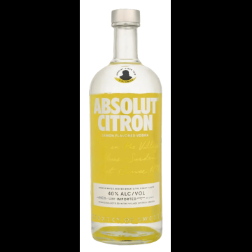 Absolut Citron