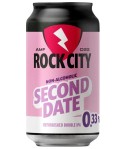 Rock City Brewing Non-Alcoholic Second Date 0.33%