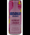 Absolut Drinks Raspberry Lemonade