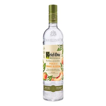 Ketel One Botanical Peach & Orange Blossom