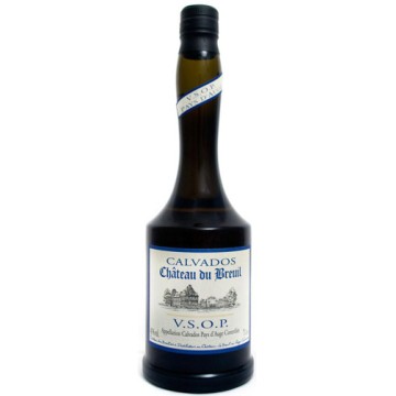 Château du Breuil Calvados VSOP