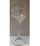 Filliers Dry Gin Glas