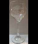 Filliers Dry Gin Glas
