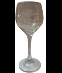 Filliers Dry Gin Glas