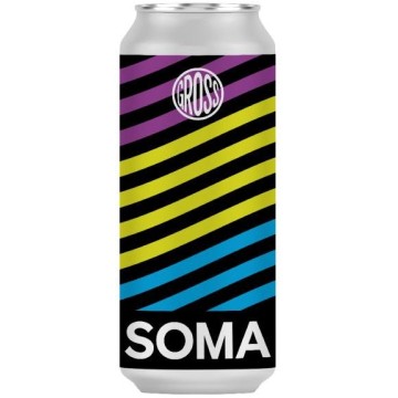 Soma Beer Silky TIPA