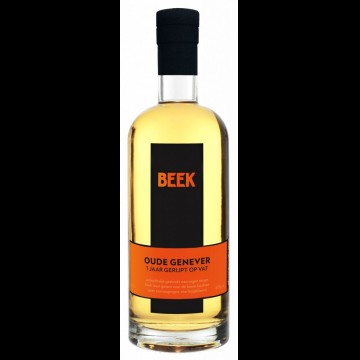 Beek Oude Genever 1 jaar