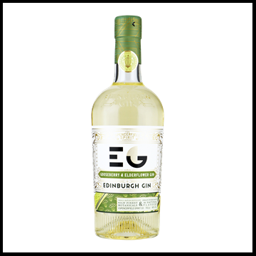 Edinburgh Gin Gooseberry & Elderflower