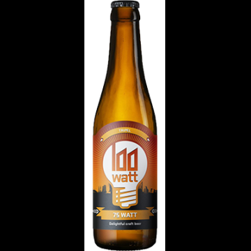 100 Watt Brewery Tripel 75 Watt