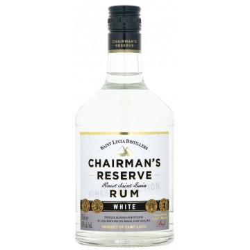 Chairman's Reserve White Rum