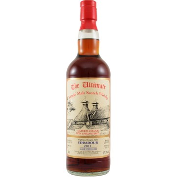 The Ultimate Edradour Cask Strength 2011 9 Years Old #29