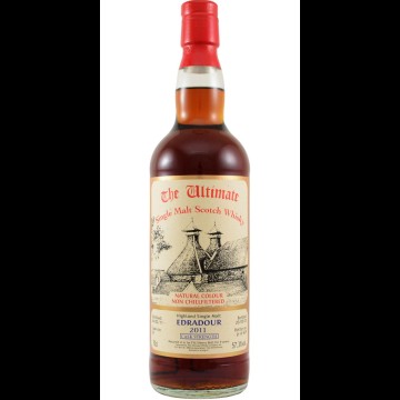 The Ultimate Edradour Cask Strength 2011 9 Years Old #29