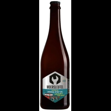 Moersleutel Motor Oil Imperial Stout With Vanilla & Tonka Special
