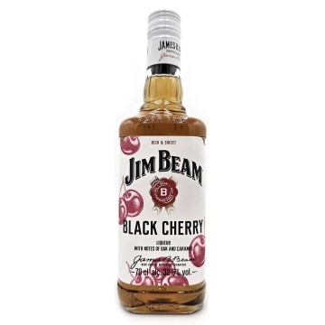 Jim Beam Black Cherry