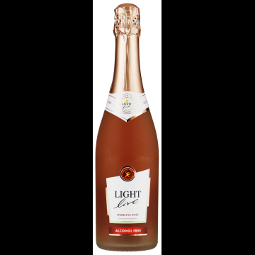 Light Live Sparkling Rosé