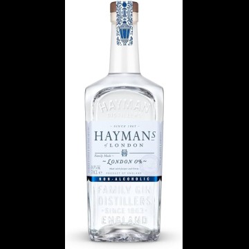 Hayman's London 0.0%