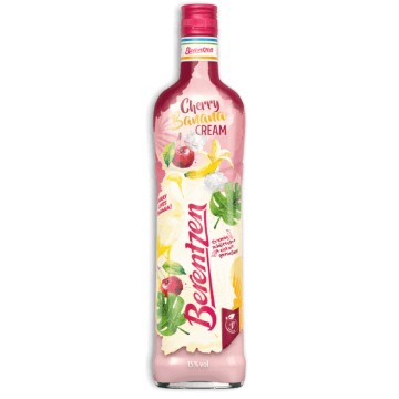 Berentzen Cherry Banana Cream