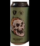 Rock City Brewing Mad Monkey (collab Monkey Brew)