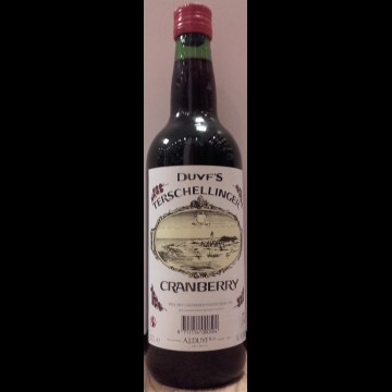 Duyf's Terschellinger Cranberry