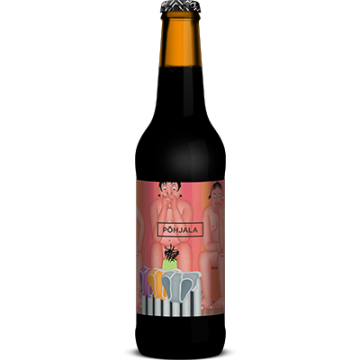 Põhjala Cosy Nights Vanilla Porter