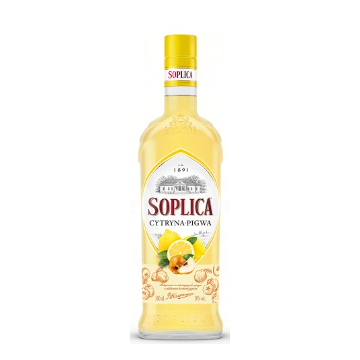 Soplica Cytryna Pigwa