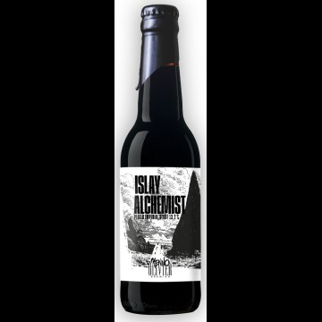 Menno Olivier Brewing Islay Alchemist