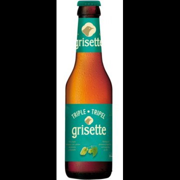 Grisette Tripel Glutenvrij Bier