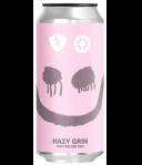 Rock City Brewing Hazy Grin (collab Wills)