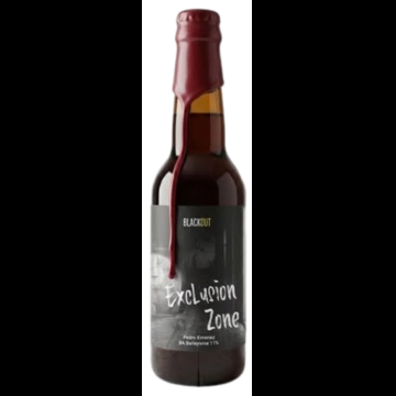 Blackout Brewing Exclusion Zone