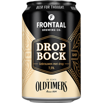 Frontaal Drop Bock