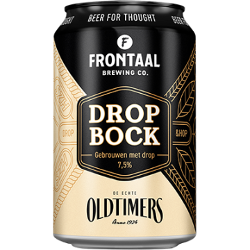 Frontaal Drop Bock