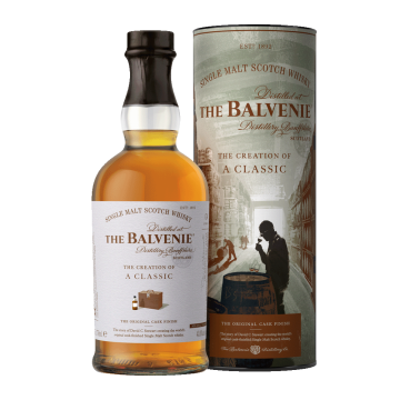 The Balvenie The Creation Of A Classic