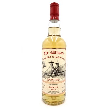 The Ultimate Caol Ila 7Y 2015 #313849