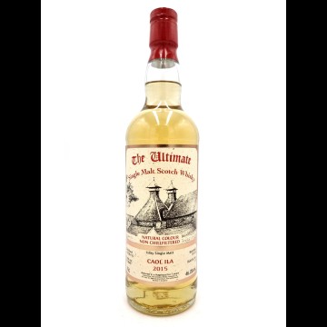 The Ultimate Caol Ila 7Y 2015 #313849